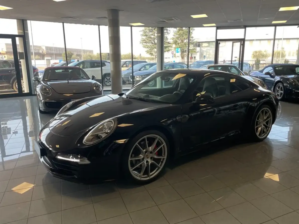 Porsche 991.1 Carrera