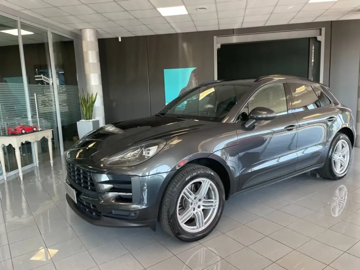 Porsche Macan 2.0