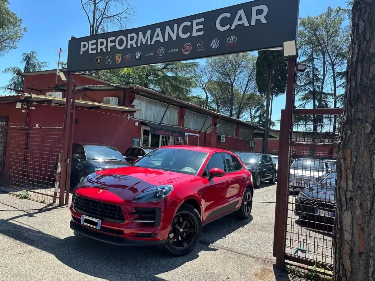 Porsche Macan 2.0