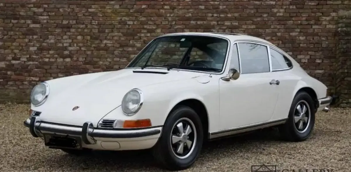 Porsche 911 T Coupé