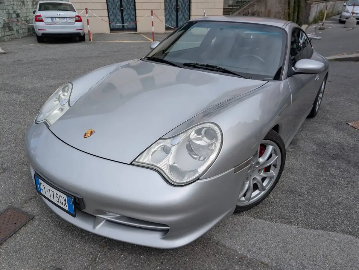 Porsche 996.2 GT3