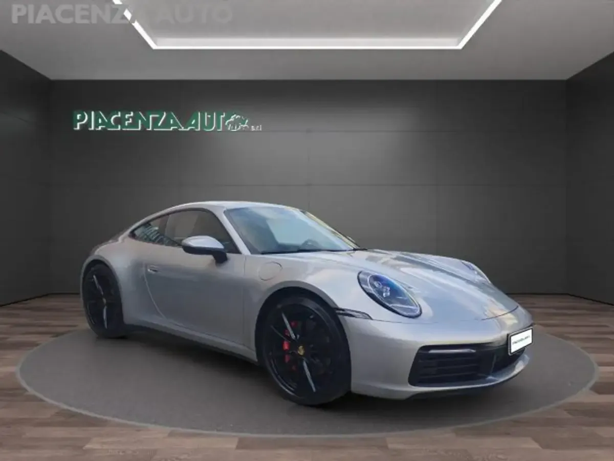 Porsche 992.1 Carrera S