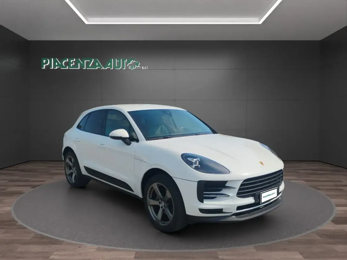 Porsche Macan 2.0