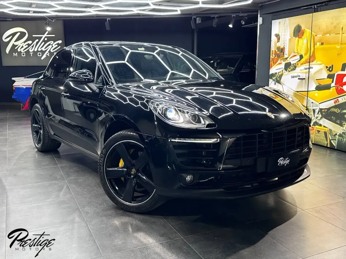 Porsche Macan S