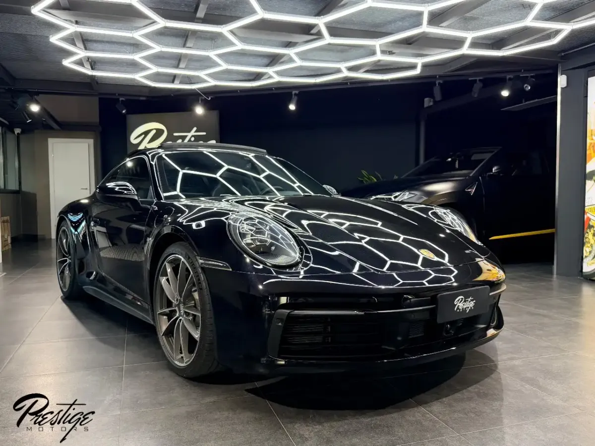 Porsche 992.1 Carrera 4