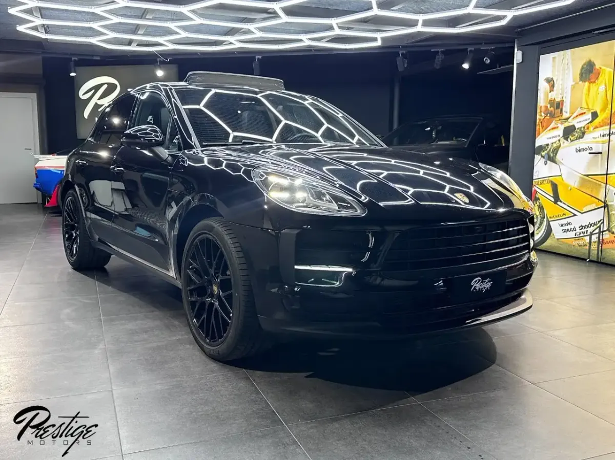 Porsche Macan 2.0