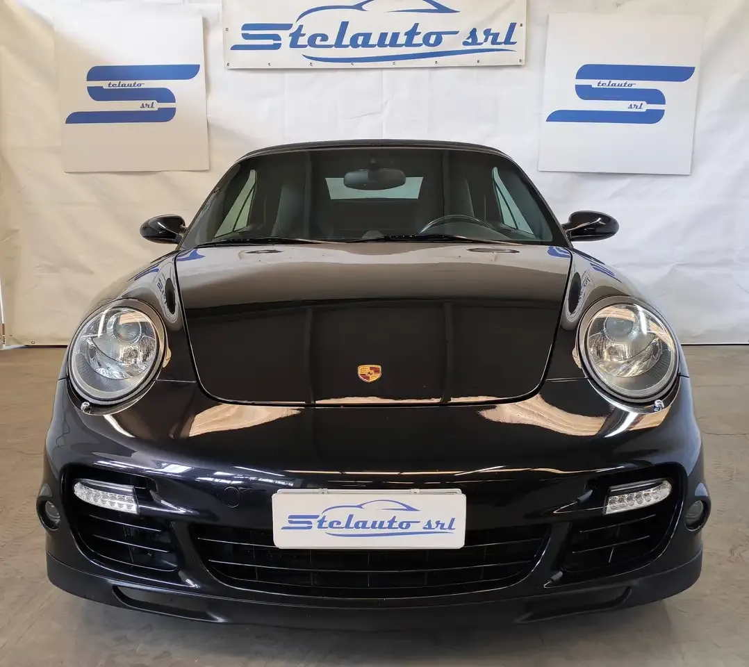 Porsche 997.1 Turbo Cabrio