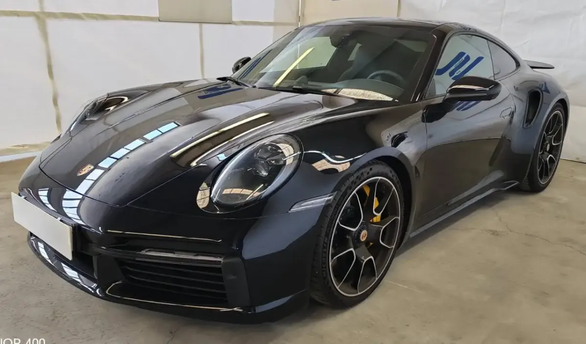 Porsche 992.1 Turbo S