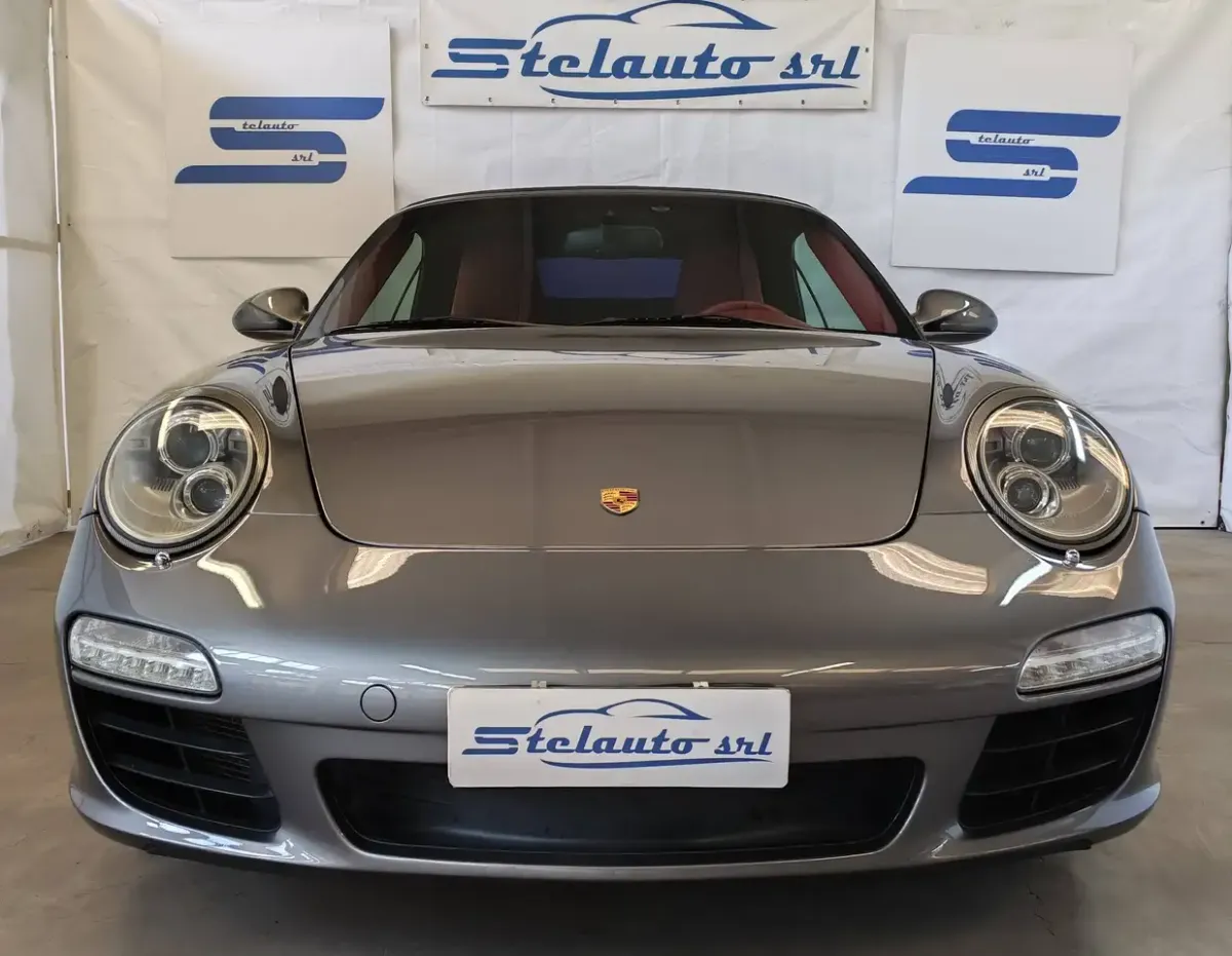 Porsche 997.2 Carrera S Cabrio