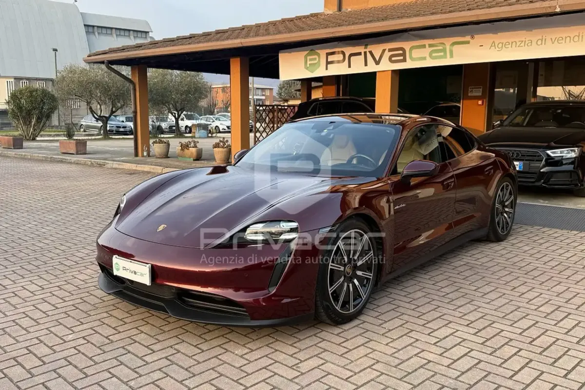 Porsche Taycan
