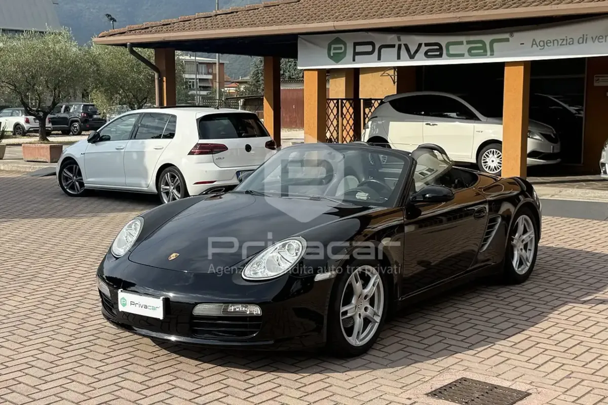 Porsche 987.1