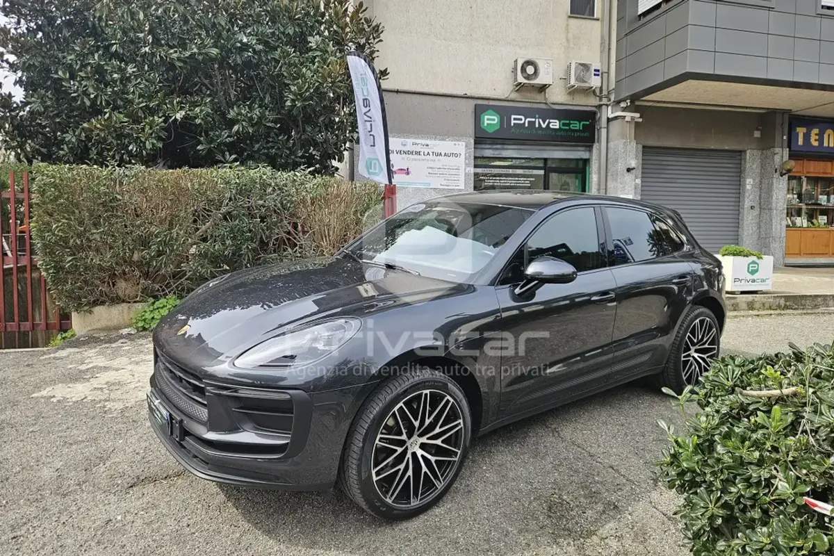 Porsche Macan 2.0