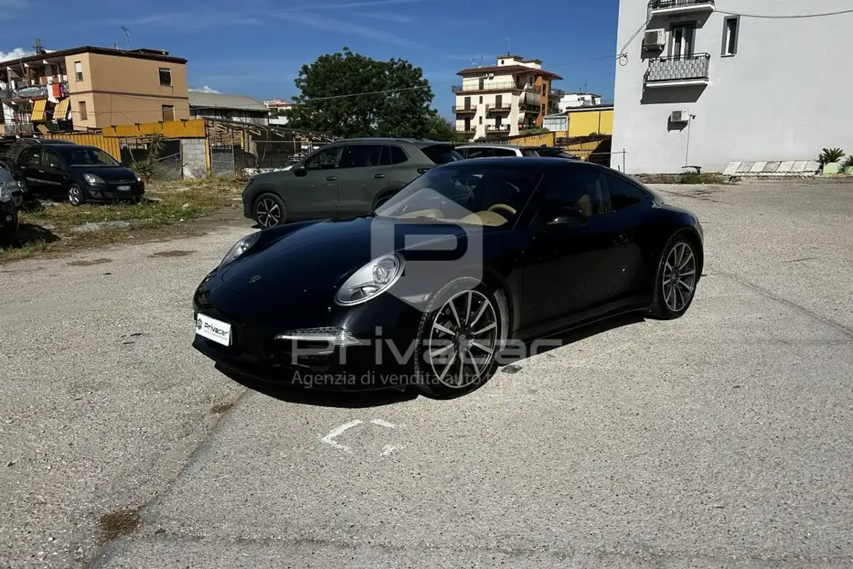 Porsche 991.1 Carrera 4