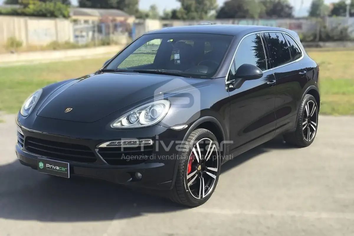 Porsche Cayenne Diesel