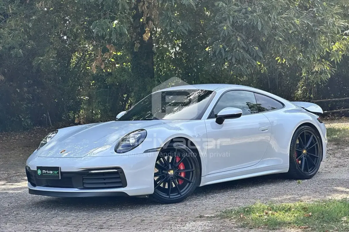 Porsche 992.1 Carrera 4S