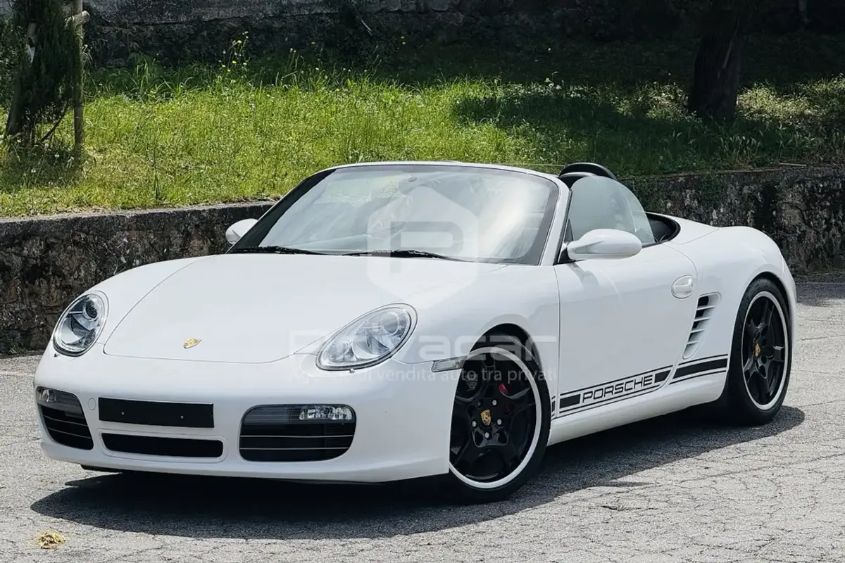 Porsche 987.1 Boxster S