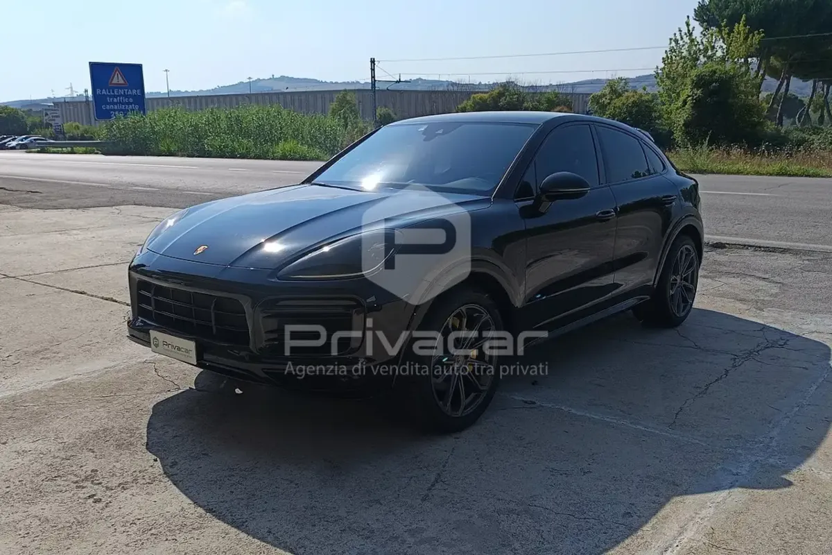 Porsche Cayenne 3.0