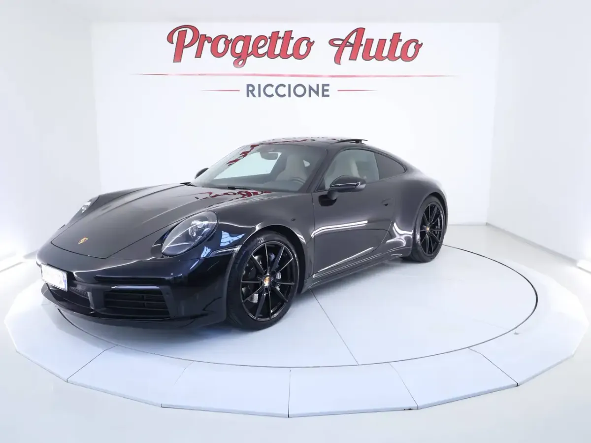 Porsche 992.1 Carrera
