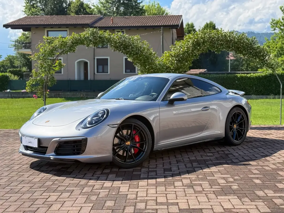 Porsche 991.2 Carrera 4S