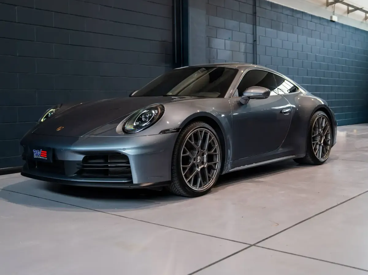 Porsche 992.2 Carrera