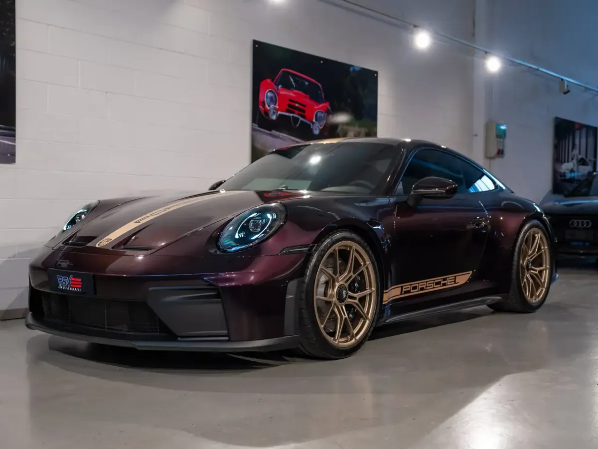 Porsche 992.2 GT3 Touring