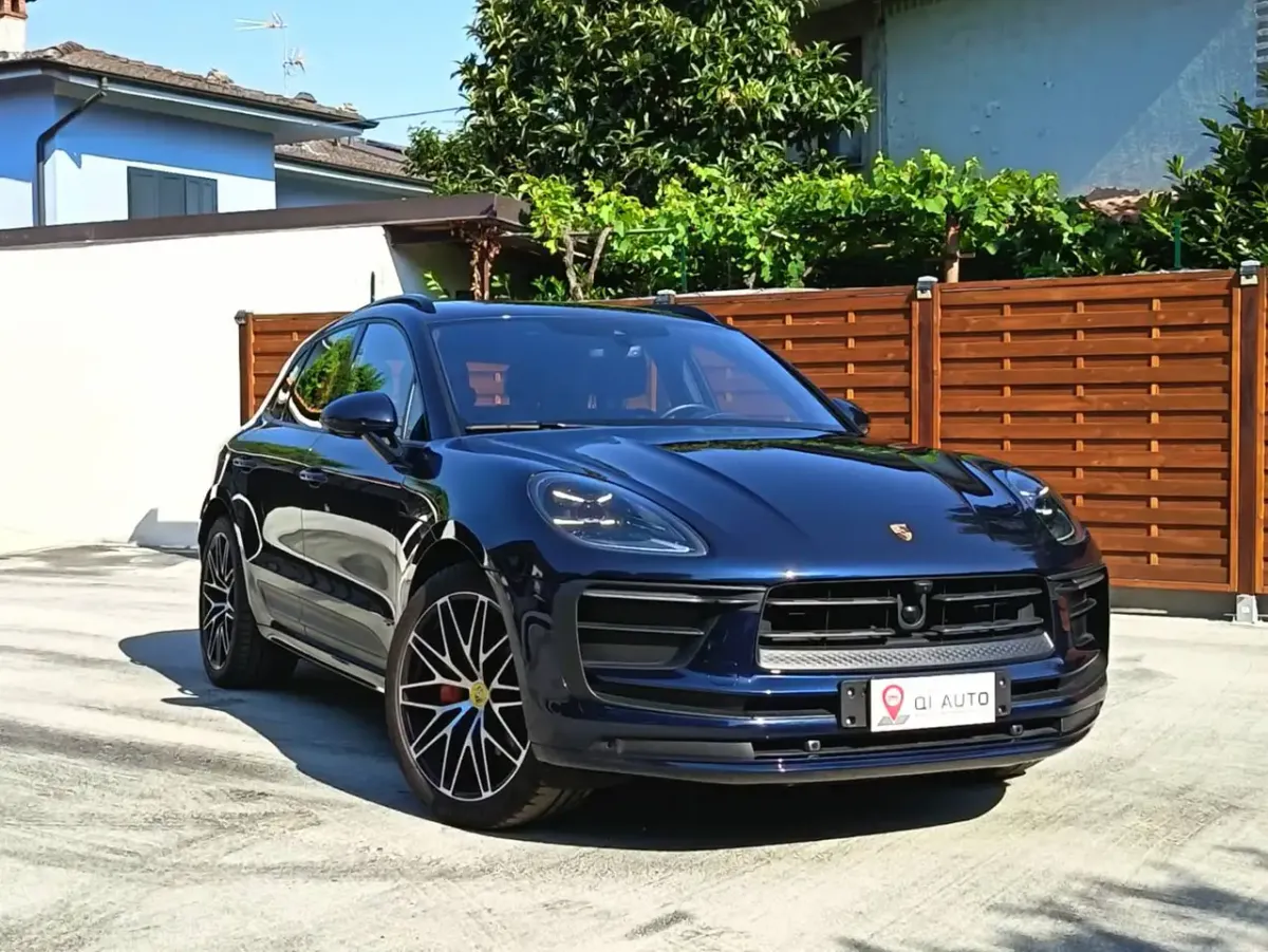Porsche Macan T