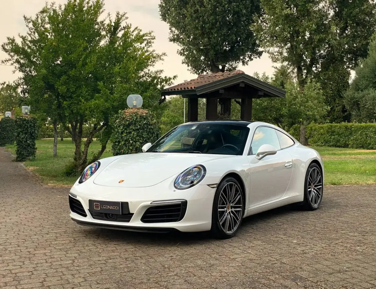 Porsche 991.2 Carrera