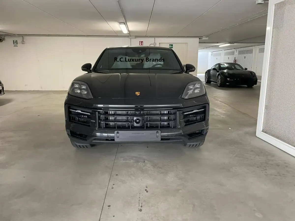 Porsche Cayenne 3.0