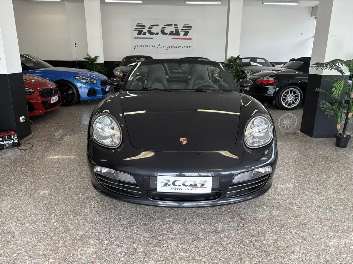 Porsche 987.1 Boxster S