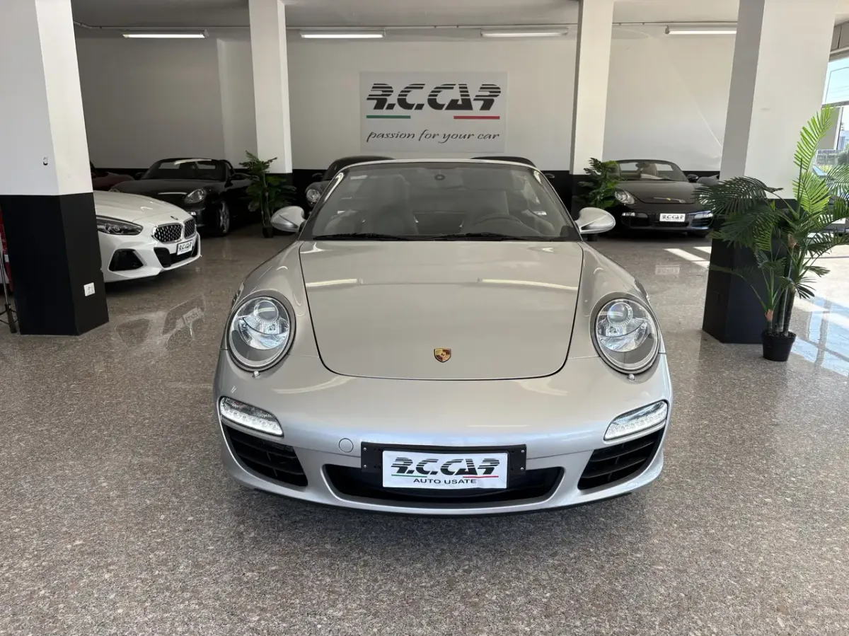 Porsche 997.2 Carrera S Cabrio