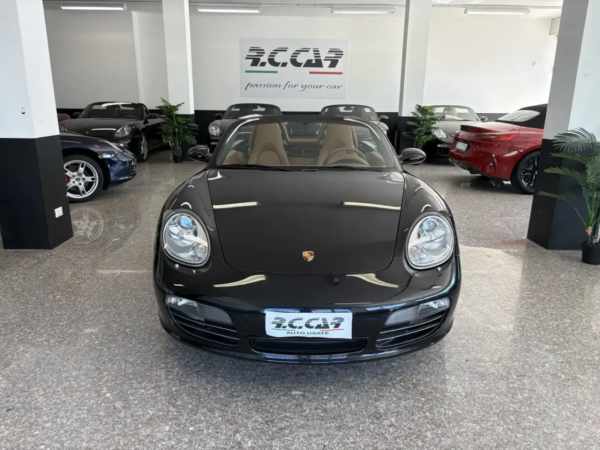 Porsche 987.1 Boxster S