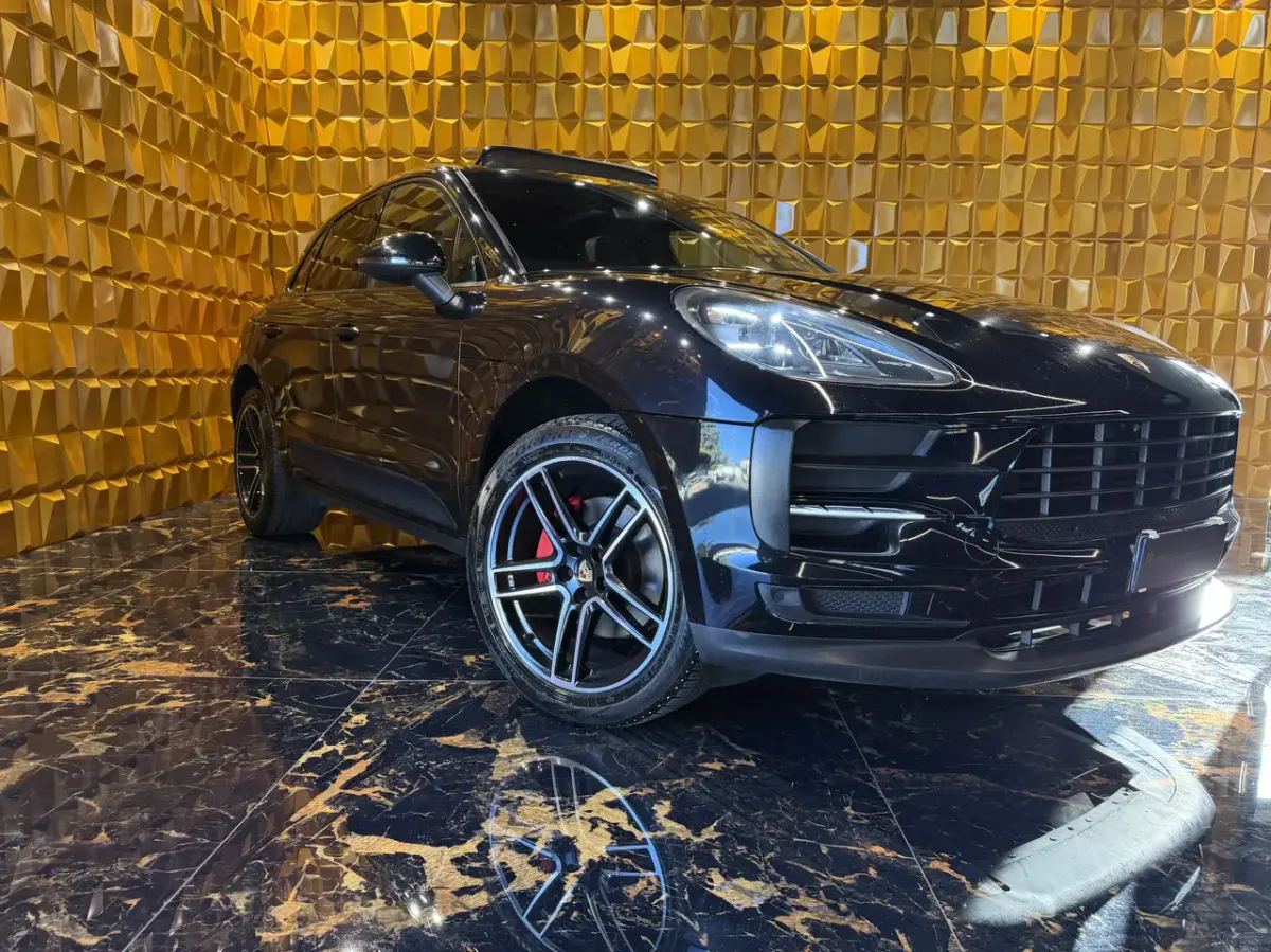 Porsche Macan 2.0