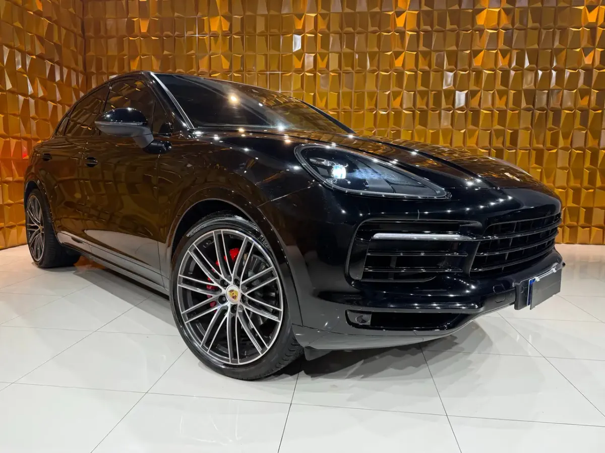 Porsche Cayenne 3.0