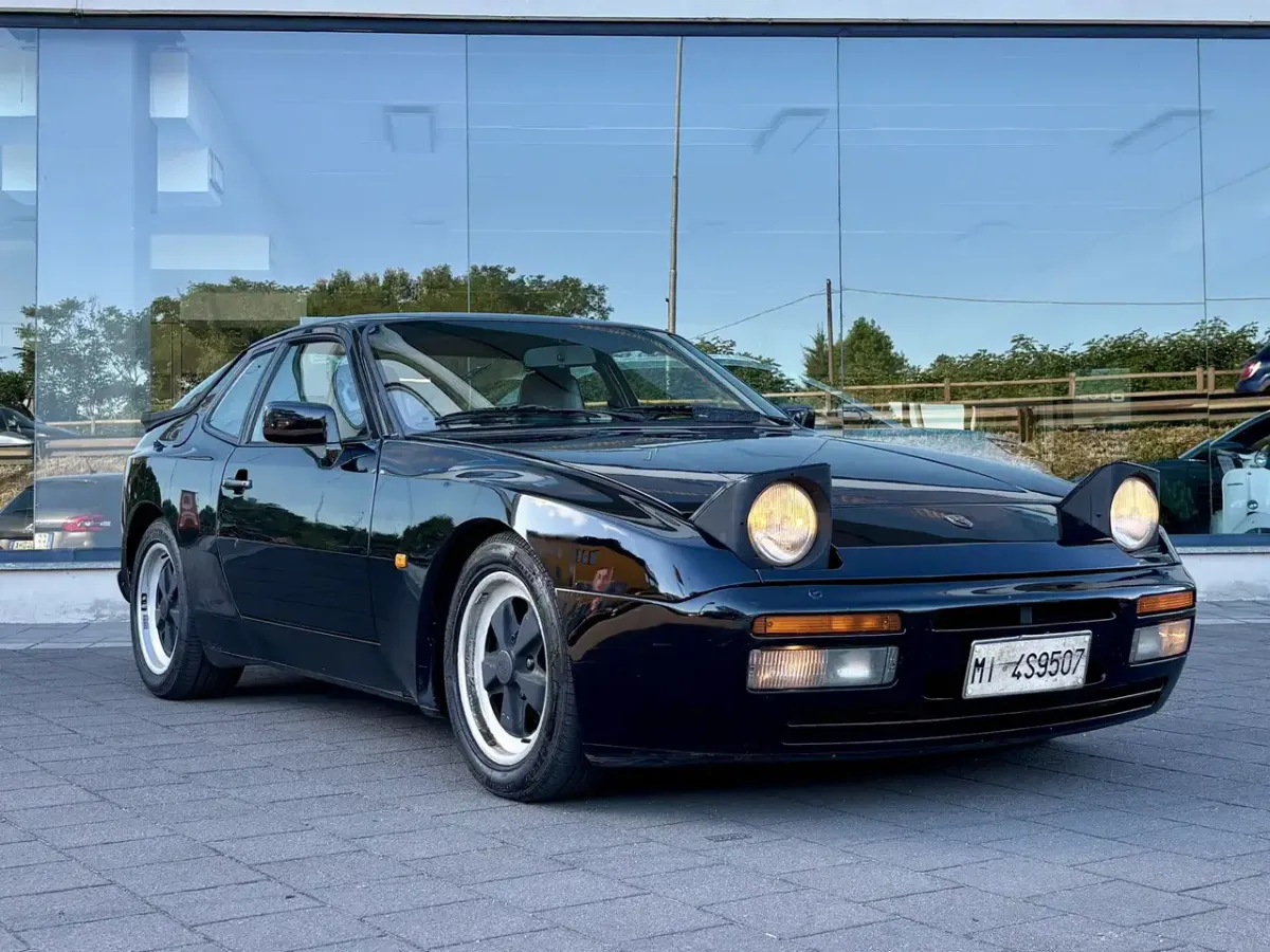 Porsche 944 944 Coupé