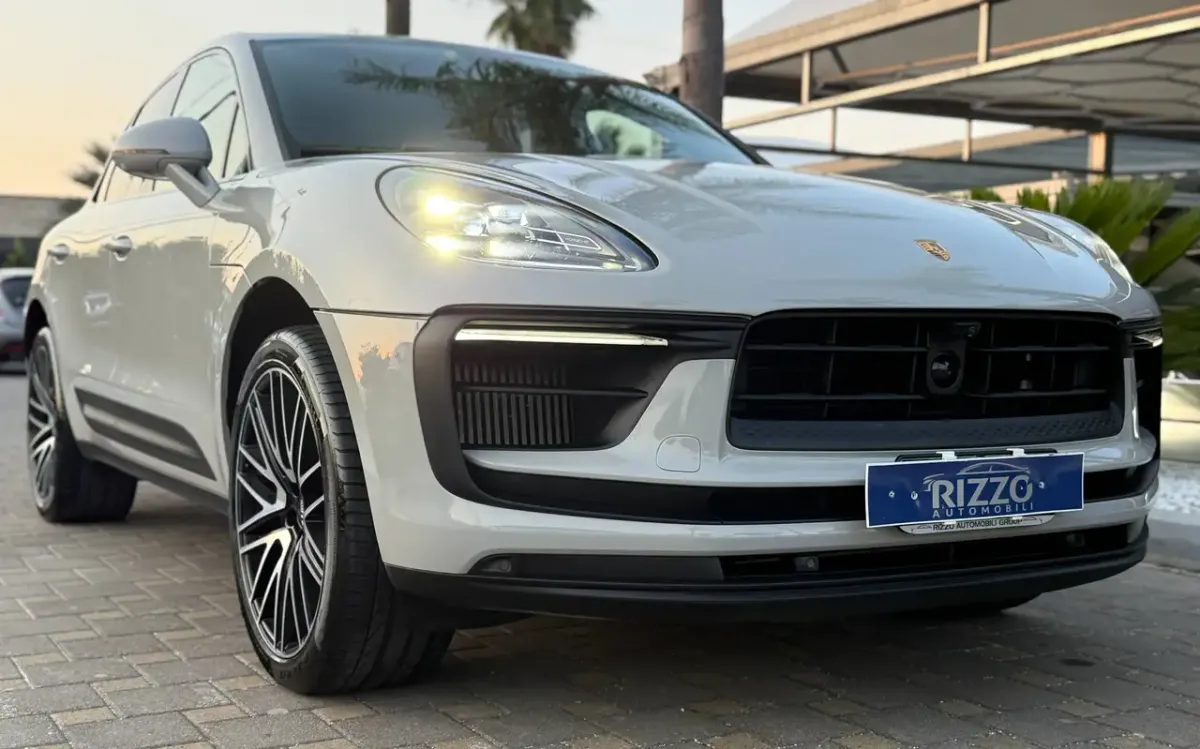 Porsche Macan S