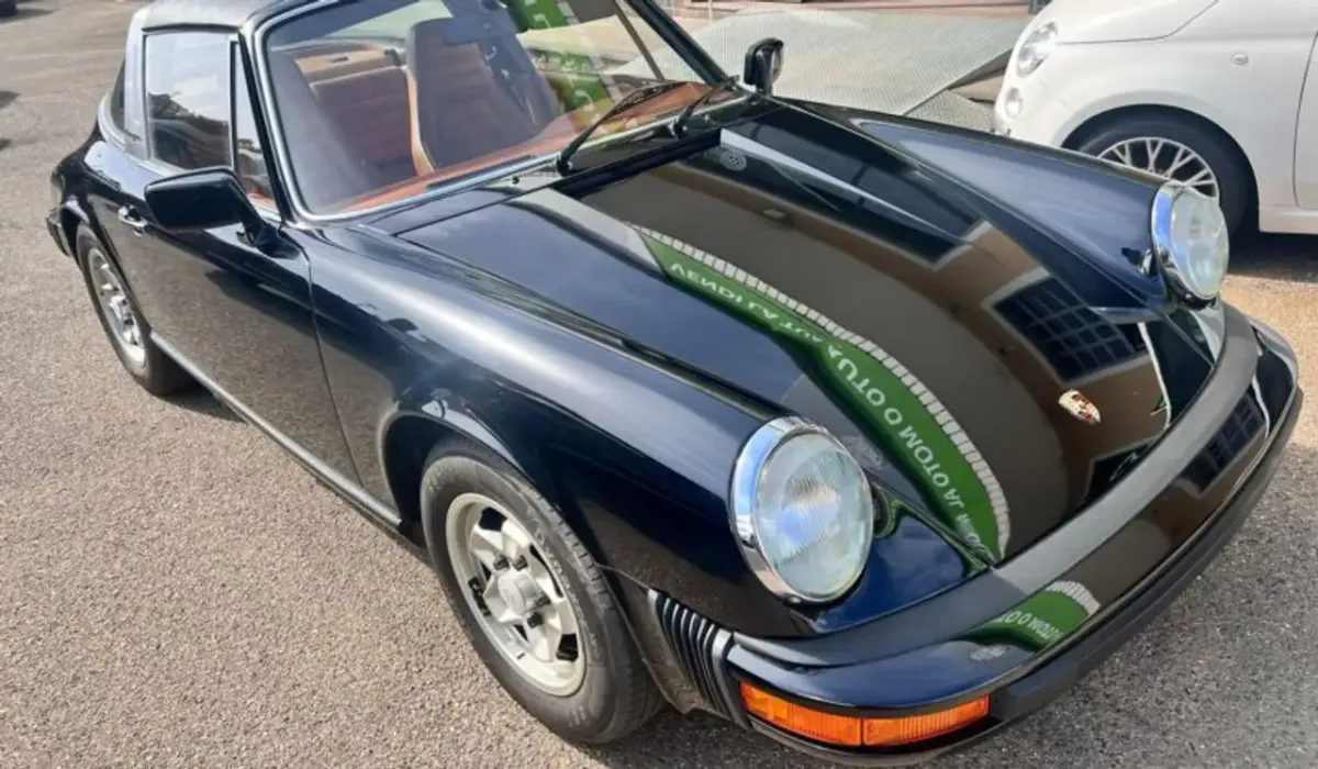 Porsche 911 2.7 Targa