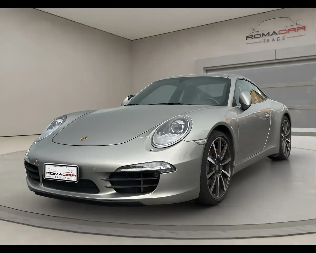 Porsche 991.1 Carrera S