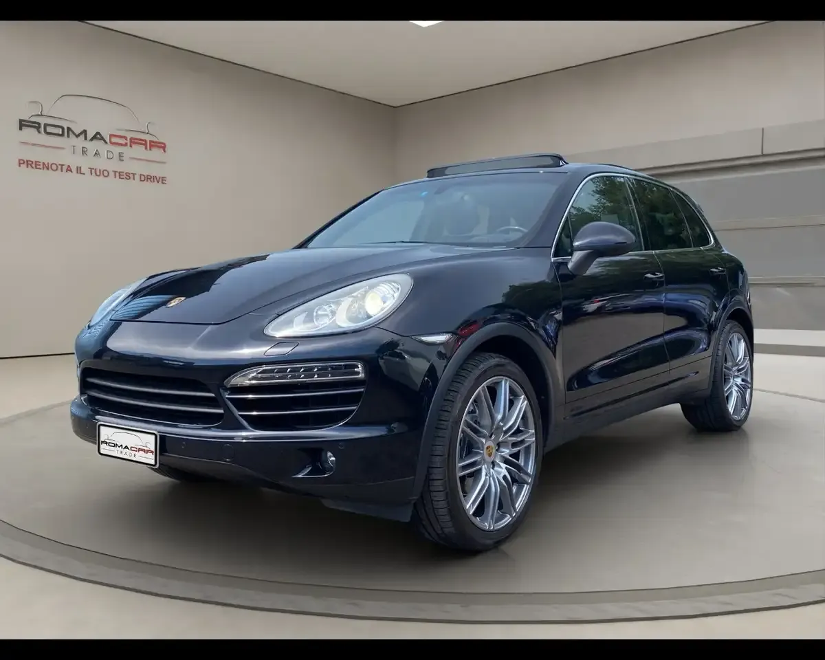 Porsche Cayenne Diesel