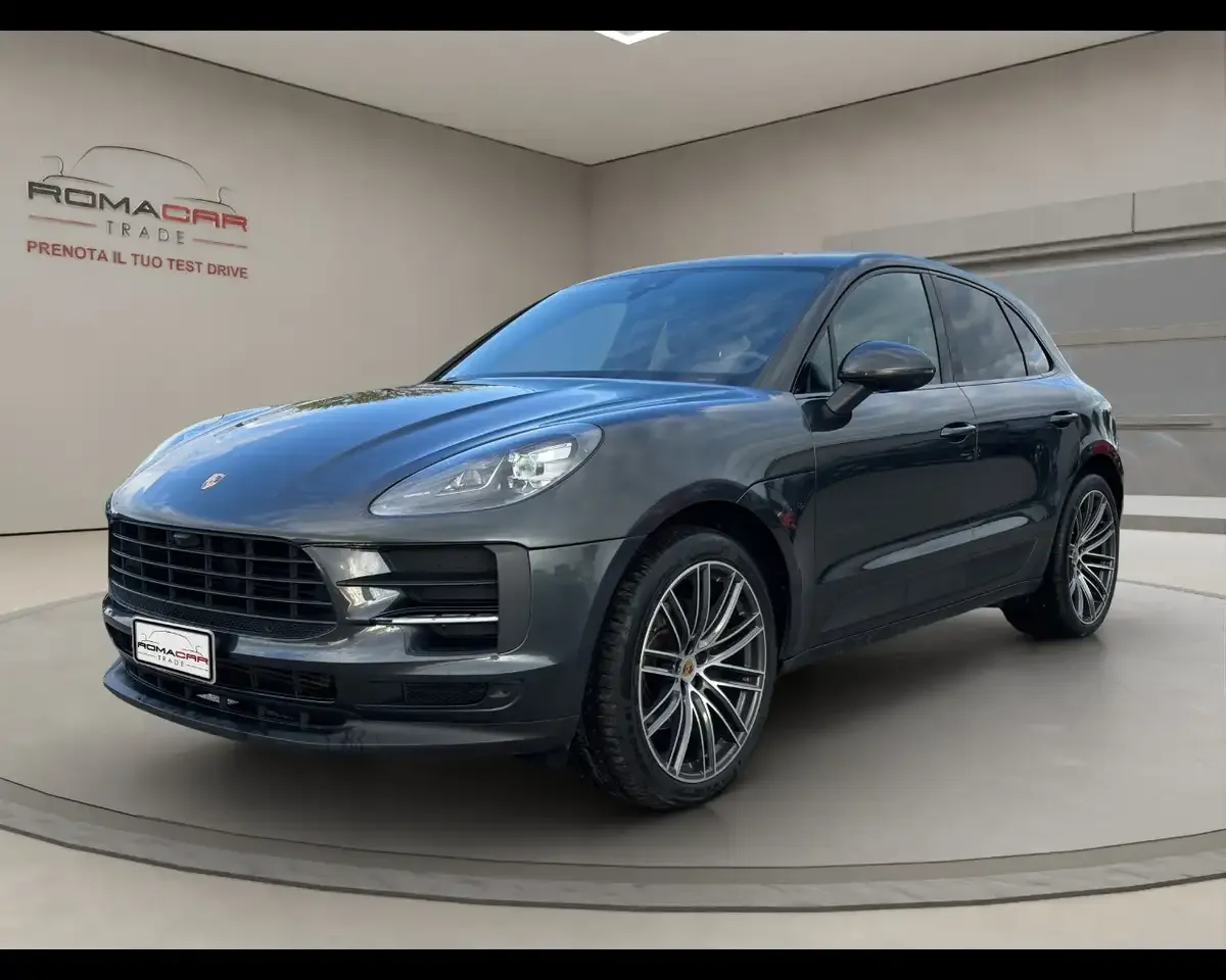 Porsche Macan 2.0