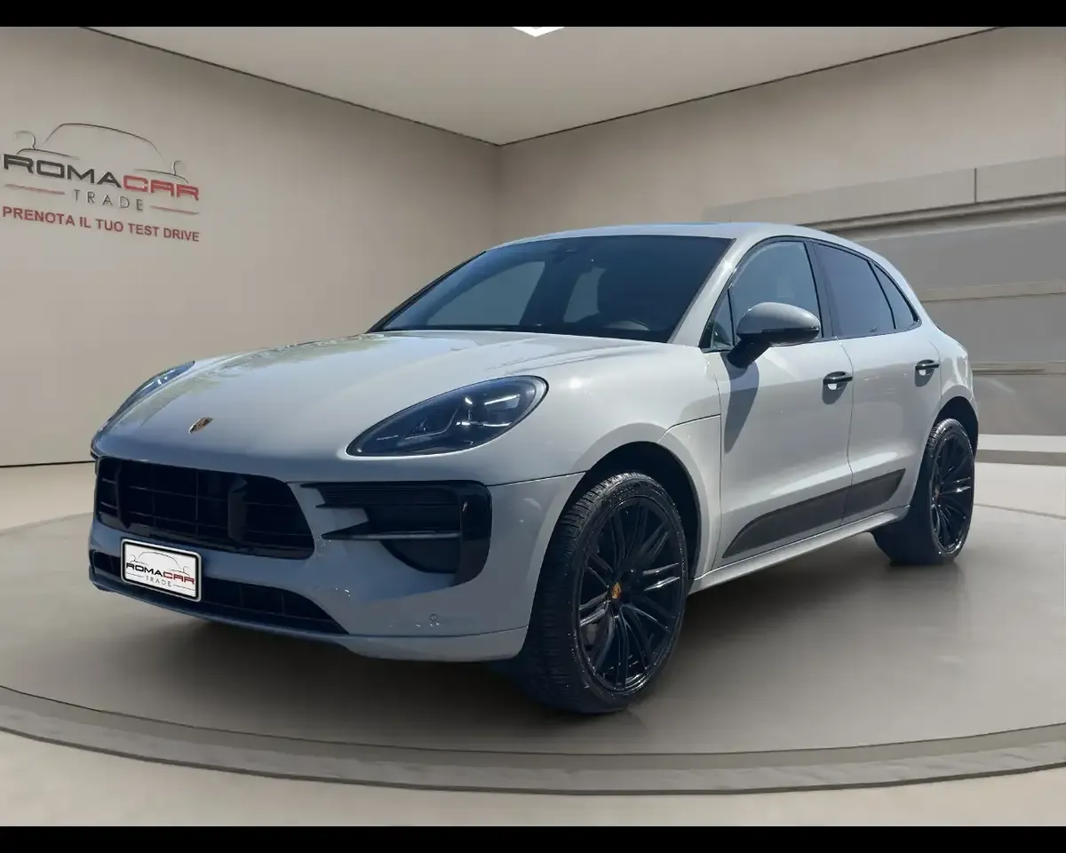 Porsche Macan 2.0