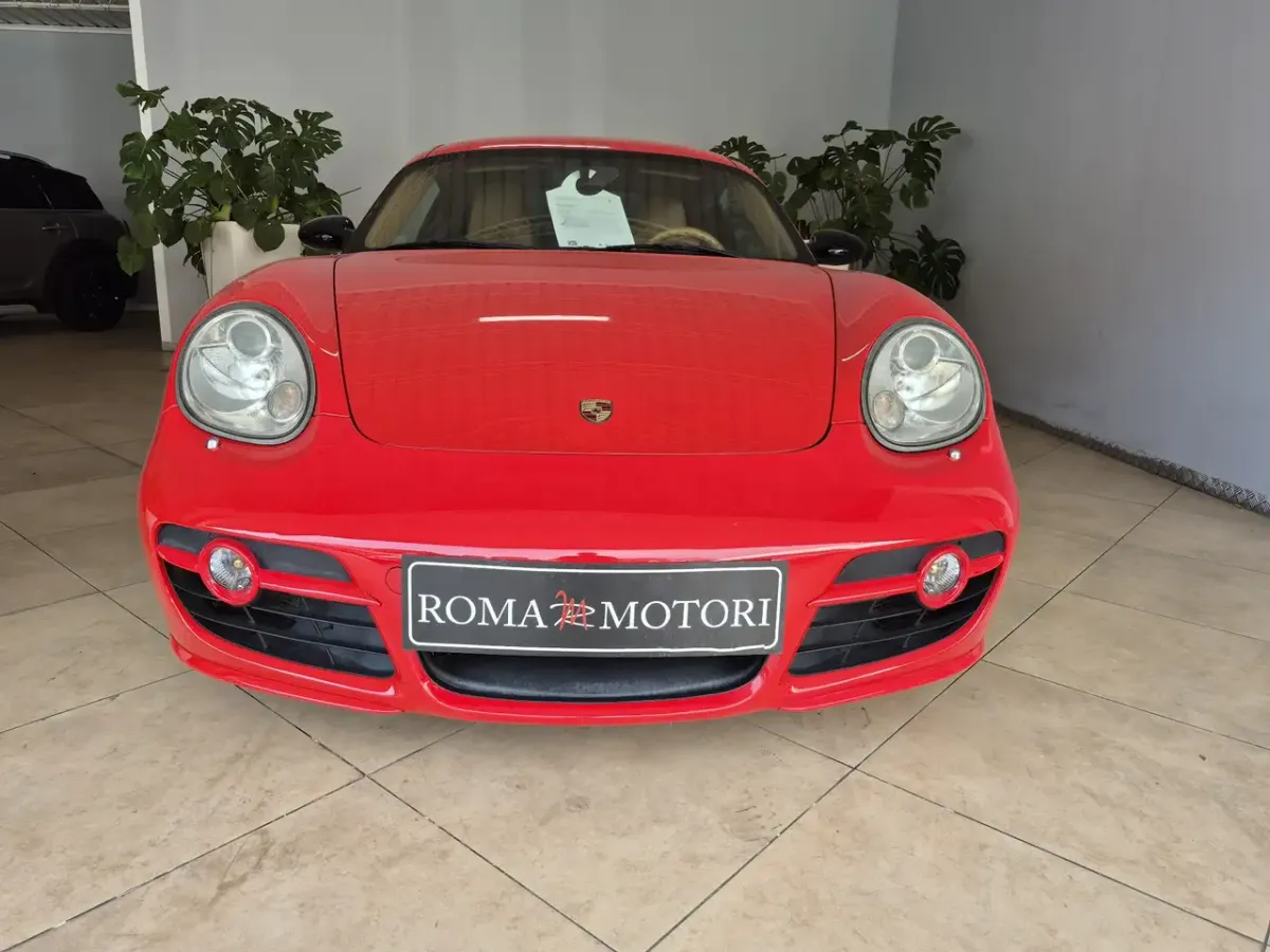 Porsche 987.1 Cayman S