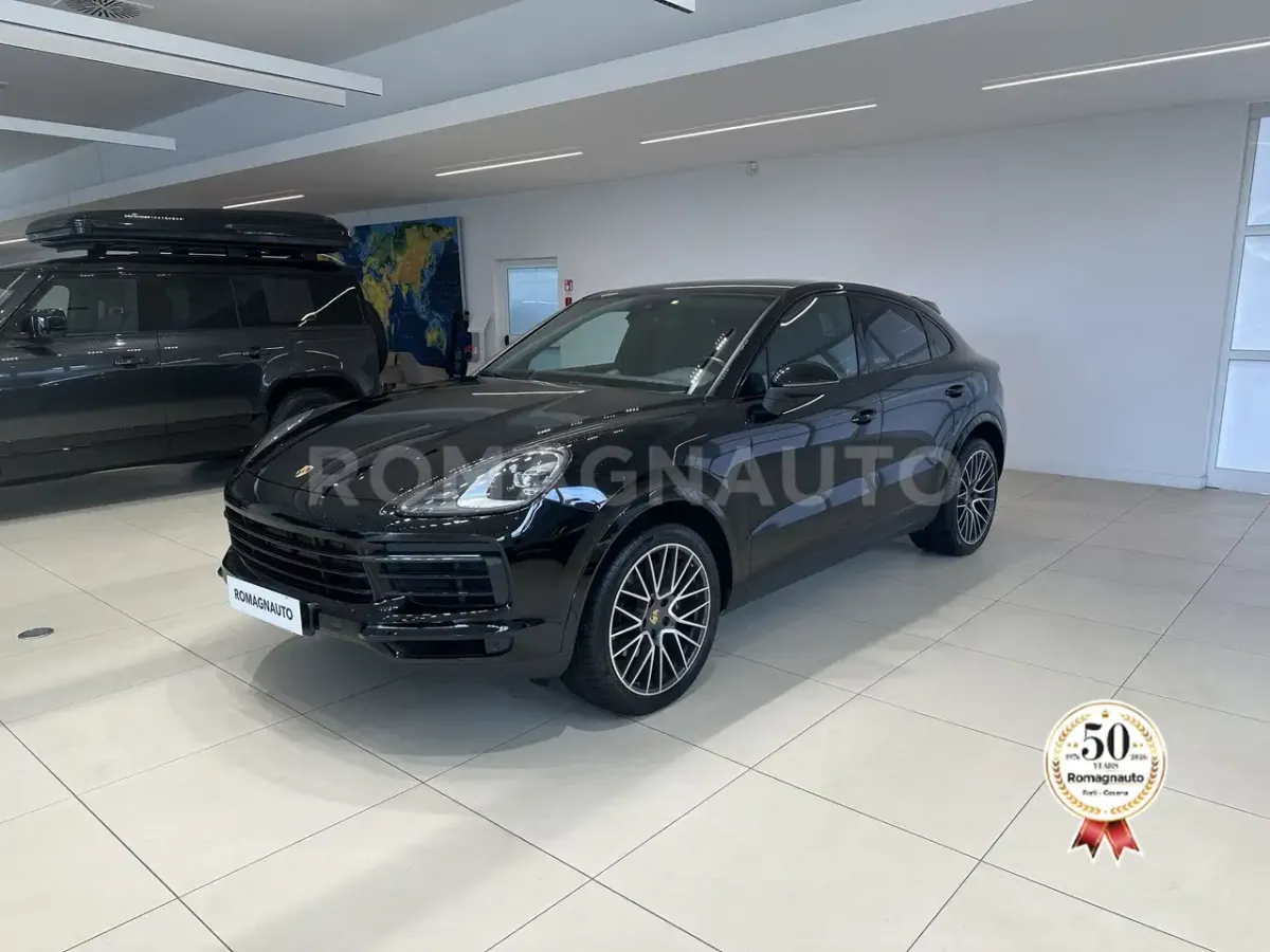 Porsche Cayenne 3.0