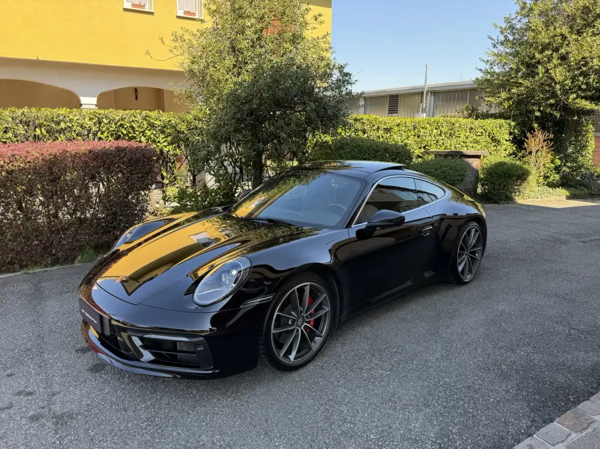 Porsche 992.1 Carrera S