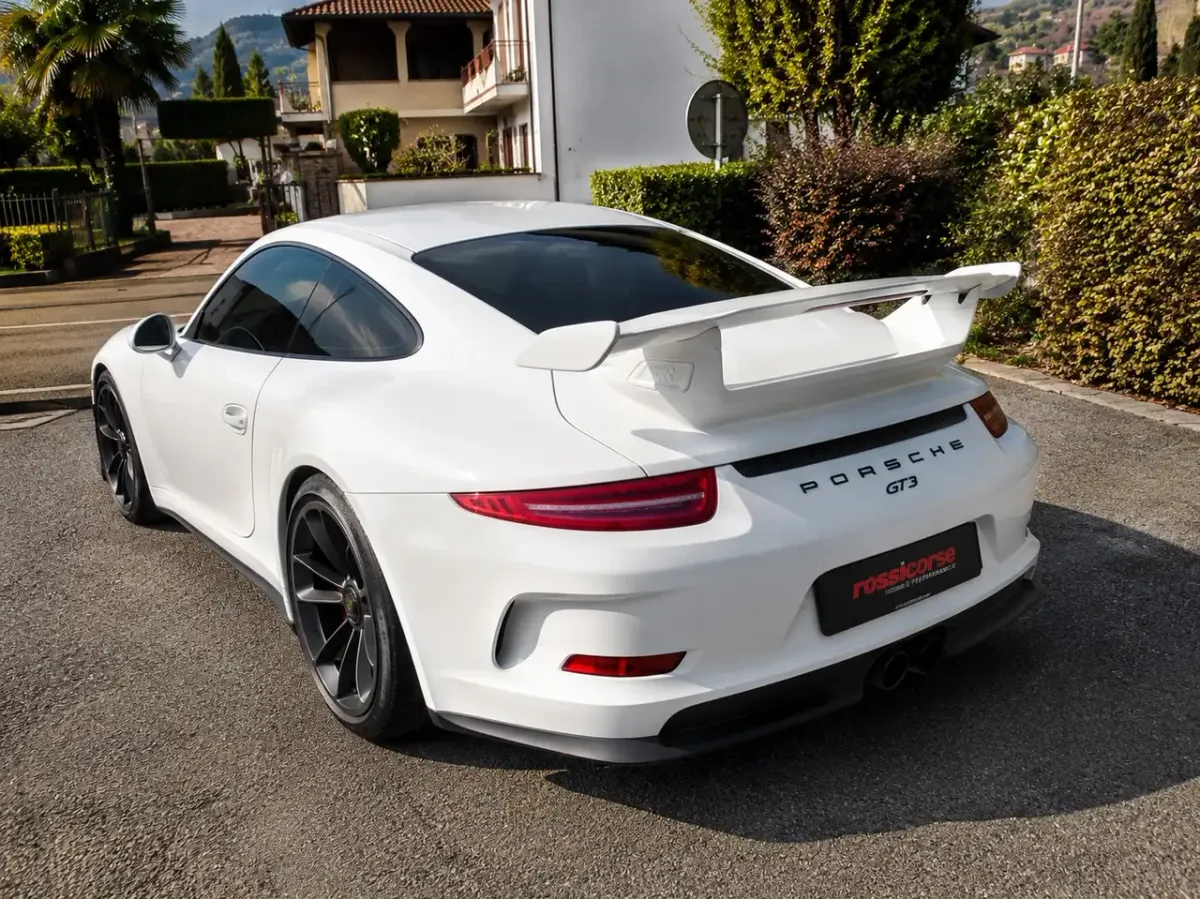 Porsche 991.1 GT3