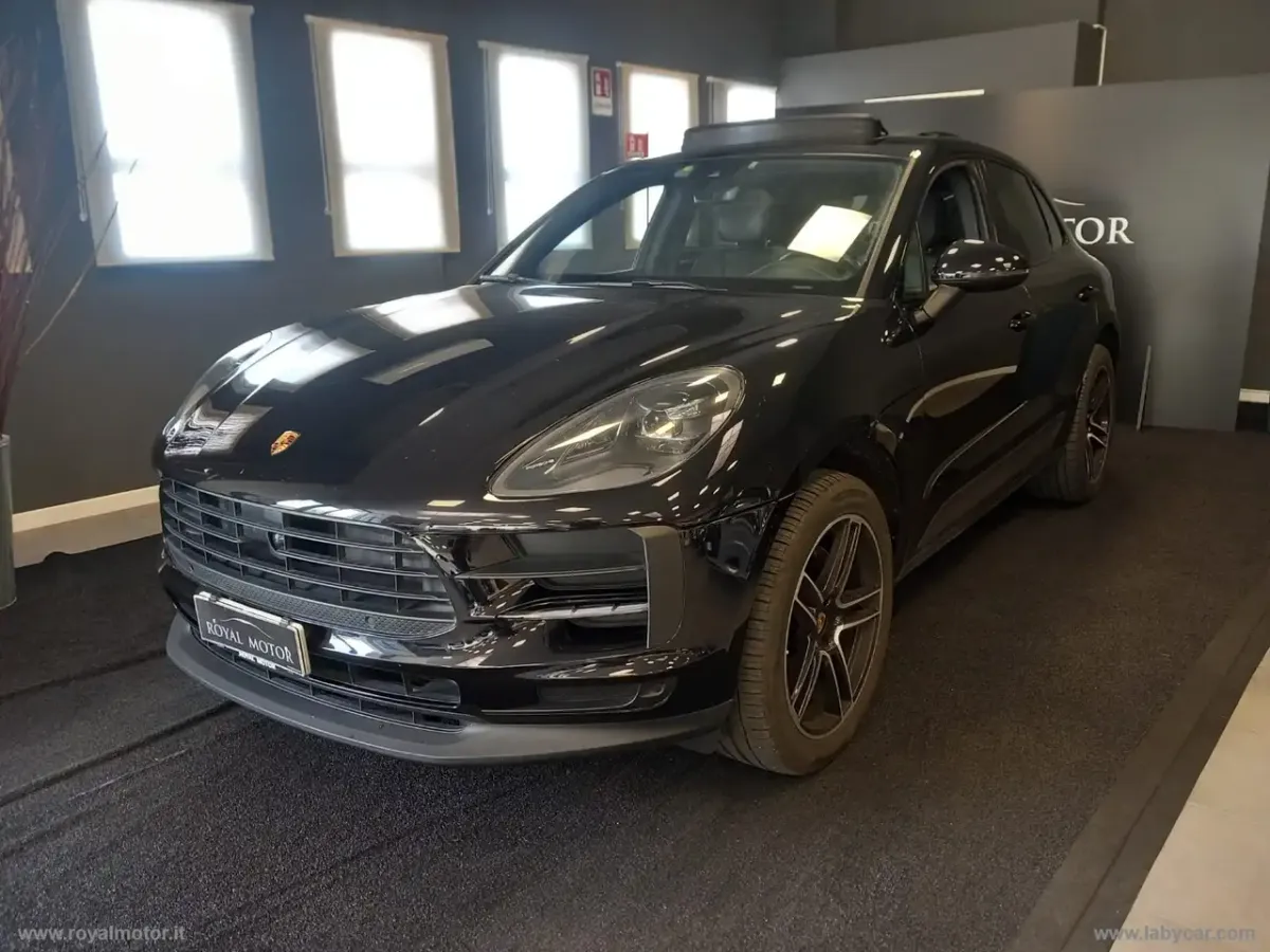 Porsche Macan 2.0