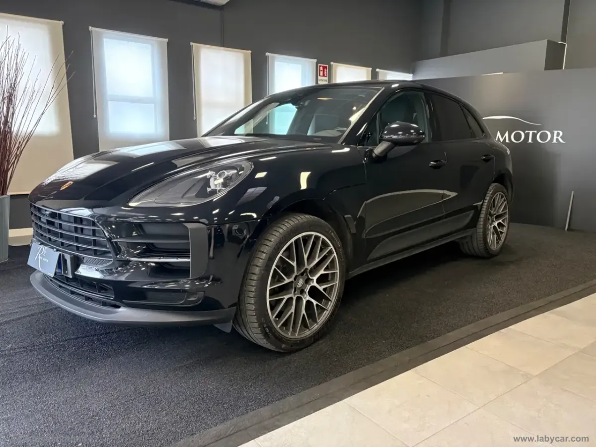 Porsche Macan 2.0