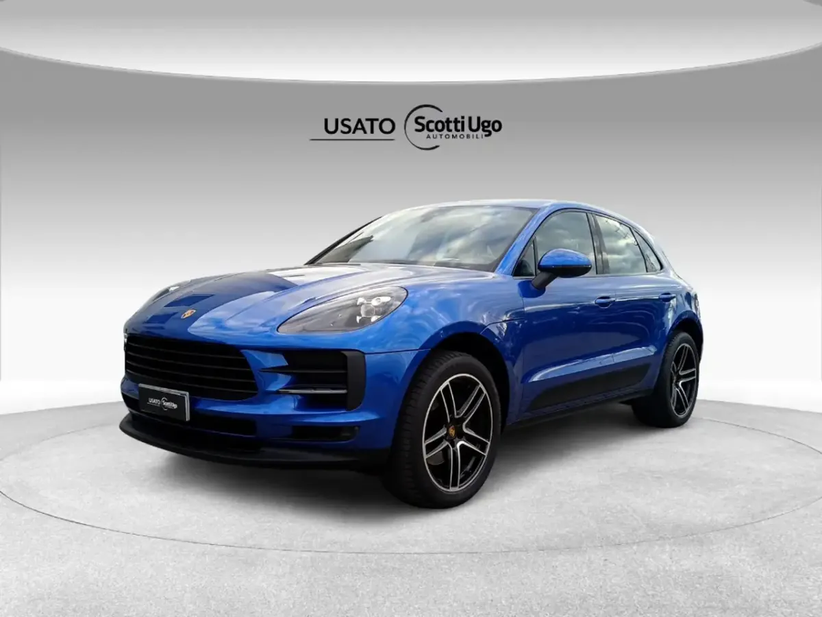 Porsche Macan 2.0