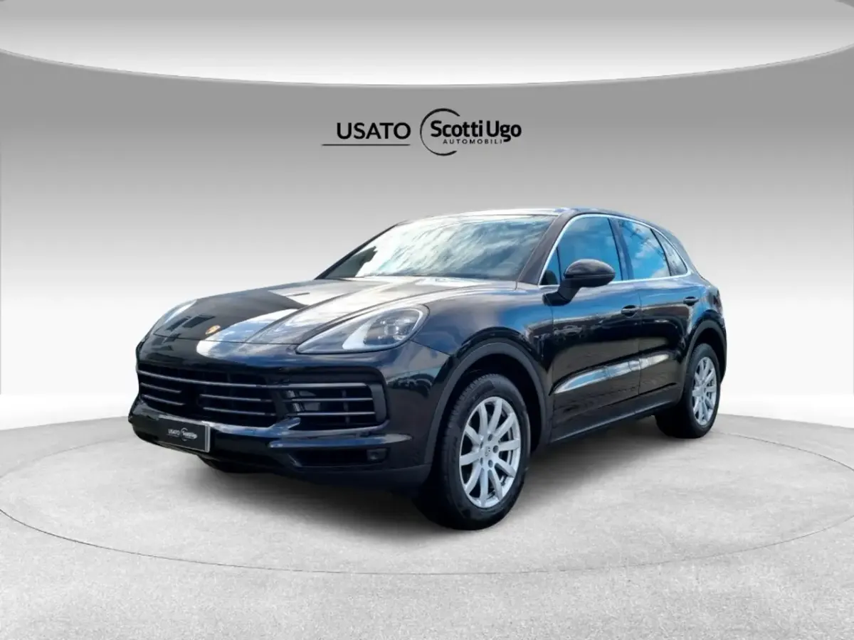 Porsche Cayenne 3.0