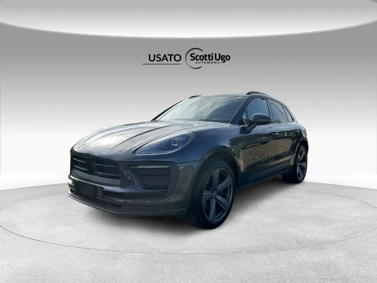 Porsche Macan 2.0