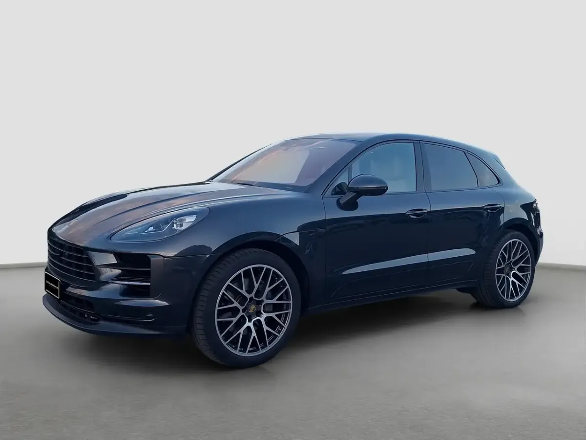 Porsche Macan S